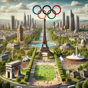 2024 파리올림픽 개최지 - 먹튀폴리스 - 먹튀폴리스