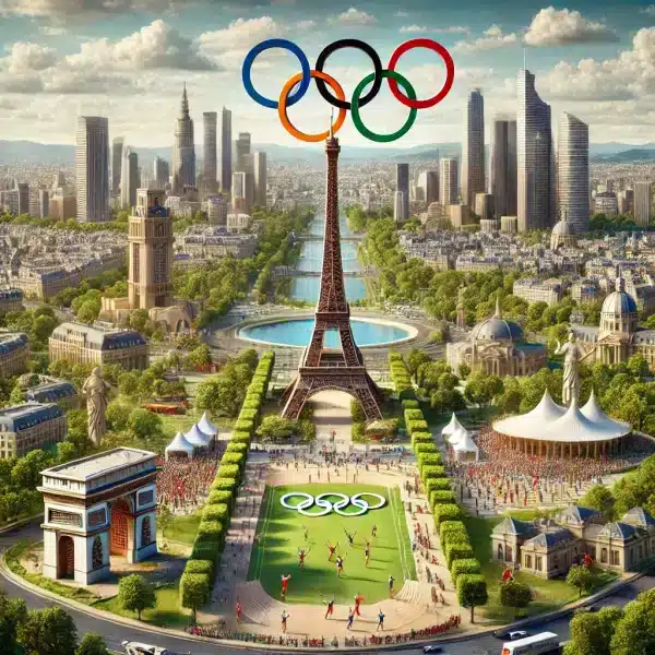 2024 파리올림픽 대한민국 금메달 유망주