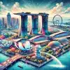 싱가포르 디지털아트 - 먹튀폴리스