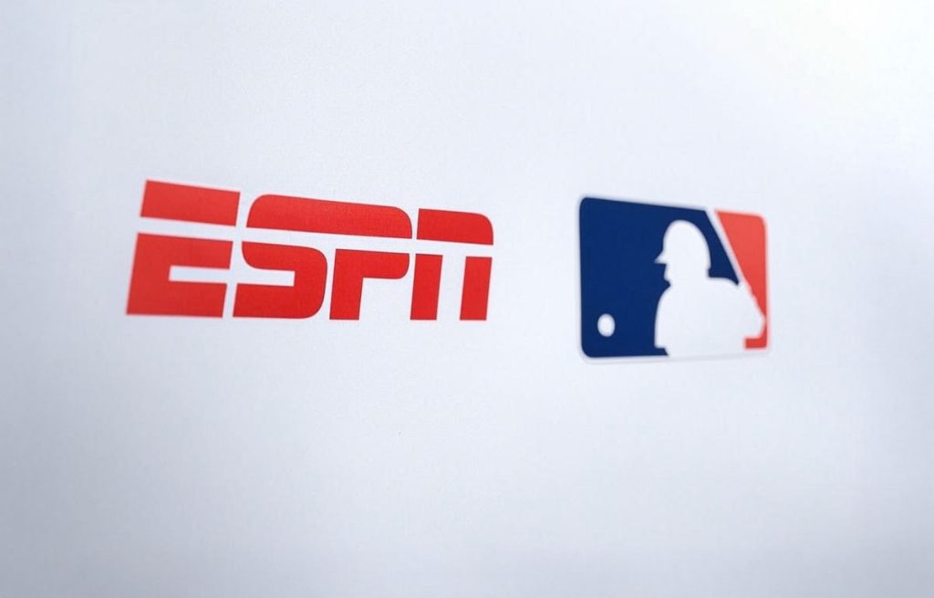 ESPN MLB 결별선언