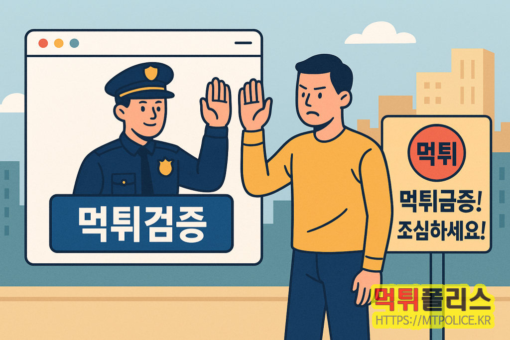 먹튀폴리스가 알려주는 토토사이트 먹튀검증 따라하기 4 토토사이트 먹튀검증 따라하기
