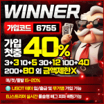 오래된 전통 안전놀이터 위너