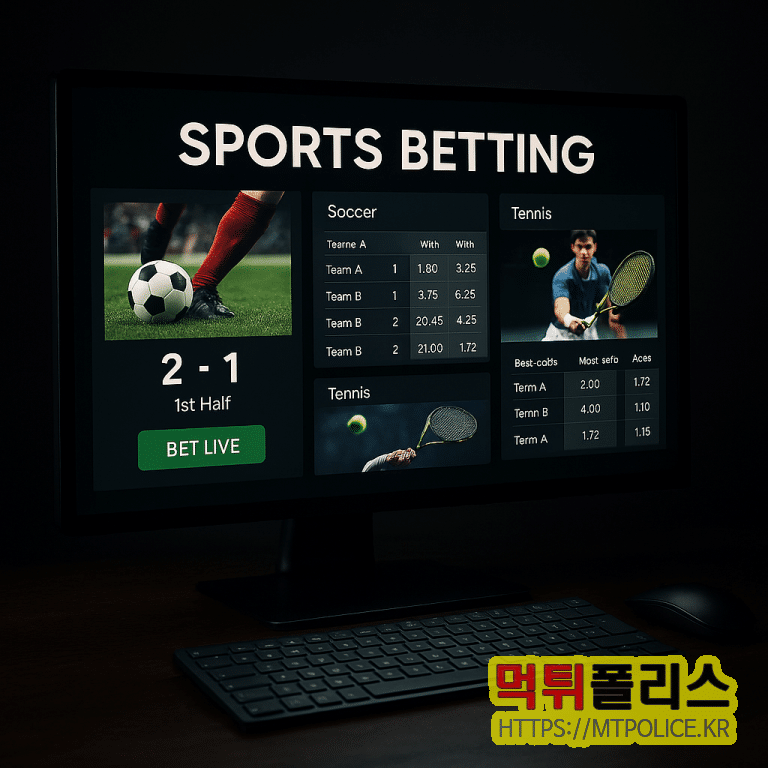 토토사이트