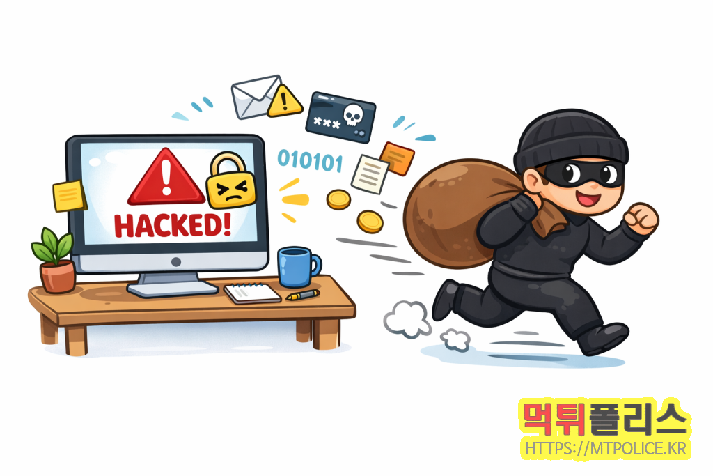 세대별로 보는 먹튀사이트 진화론: 1세대(단순 도망) → 4세대(유저 혼란) 분석 3 1세대 먹튀는 그냥 단순히 먹튀를 진행하는게 전부였다.
