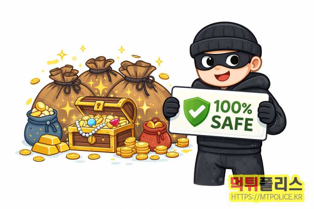 “100% 검증완료”라는 말에 속지 마세요: 최근 등장한 ‘보증사이트’ 먹튀 사례 공유 3 100% 검증완료