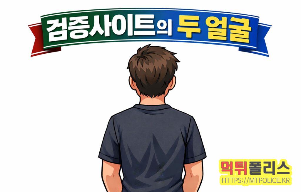 검증된 사이트도 조심해야 한다? ‘안전놀이터’에서도 먹튀가 생기는 이유 2 안전놀이터 검증사이트의 두 얼굴