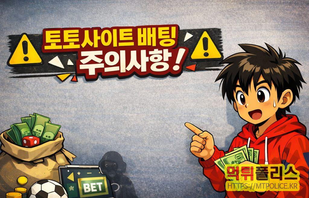 토토사이트 배팅 주의사항 완벽 가이드: 단폴더·다폴더·카지노 안전 이용법 2 토토사이트 배팅 주의사항