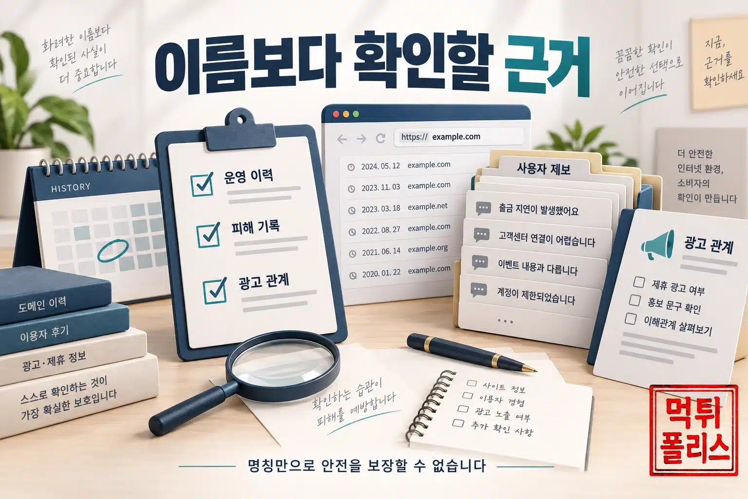 토토사이트 정보 · 먹튀검증 · 안전놀이터 · 메이저사이트 · 스포츠토토 커뮤니티 3 사이트 운영 이력, 피해 기록, 광고 관계를 살펴보는 확인 목록