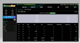 먹튀사이트 리스트 9 그린벳 공개 제보자료 미리보기